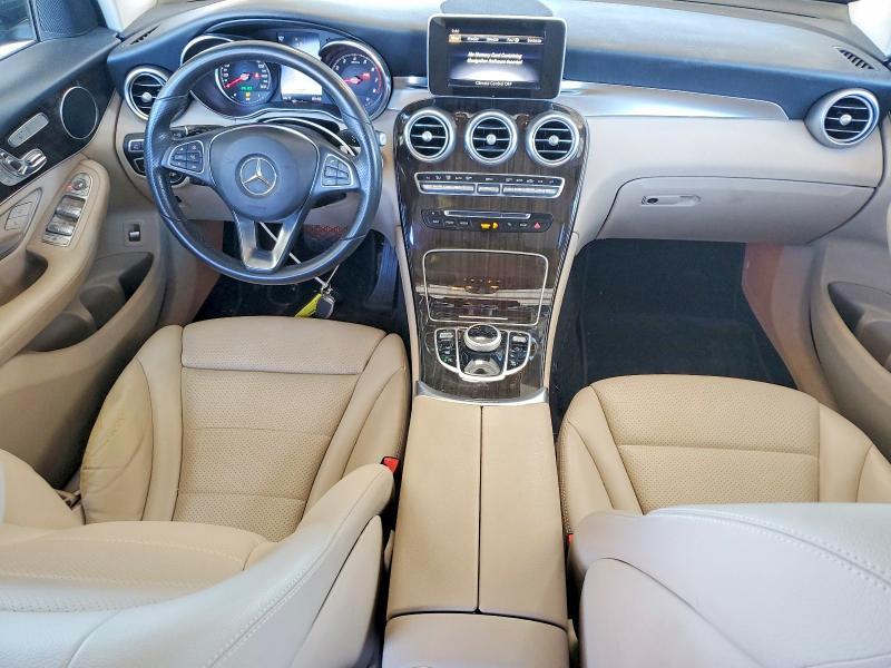 2018 Mercedes-Benz Glc 300 4matic
