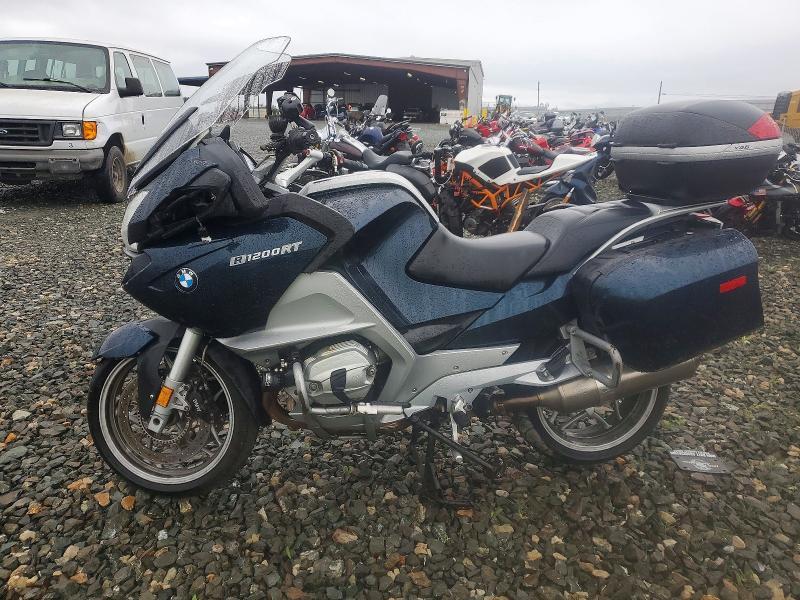 2012 BMW R1200 RT