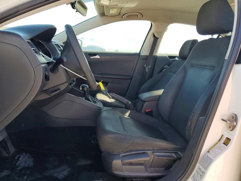 2015 Volkswagen Jetta Base