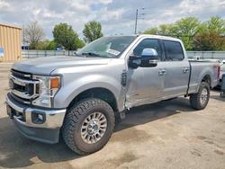 Ford Vehiculos salvage en venta: 2022 Ford F250 Super Duty