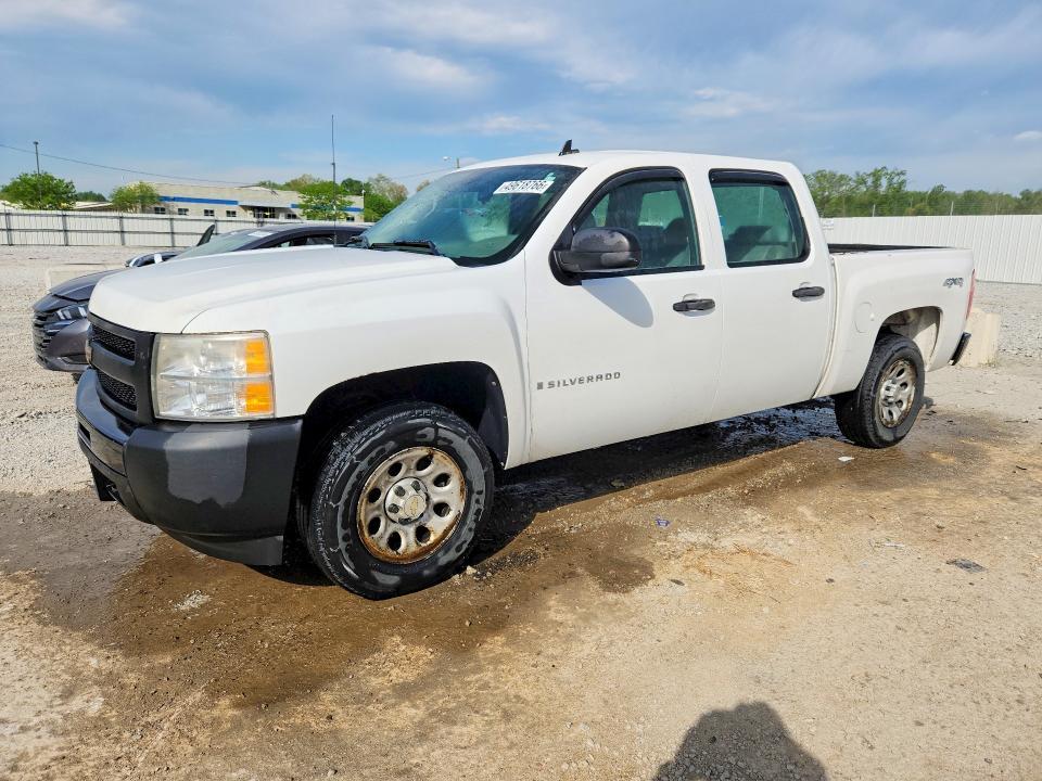2009 Chevrolet Silverado K1500