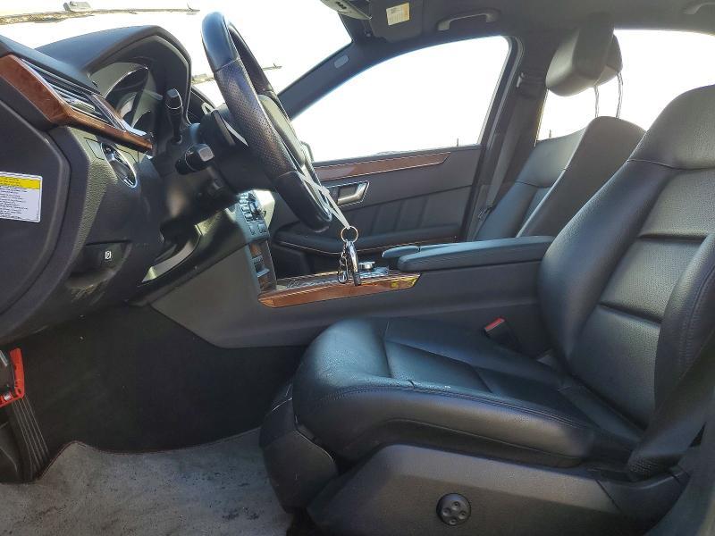 2013 Mercedes-Benz E 350 Bluetec