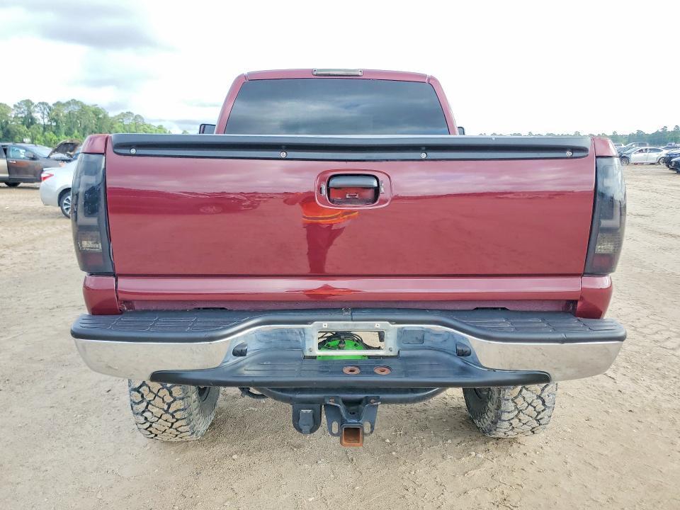 2001 Chevrolet Silverado K1500