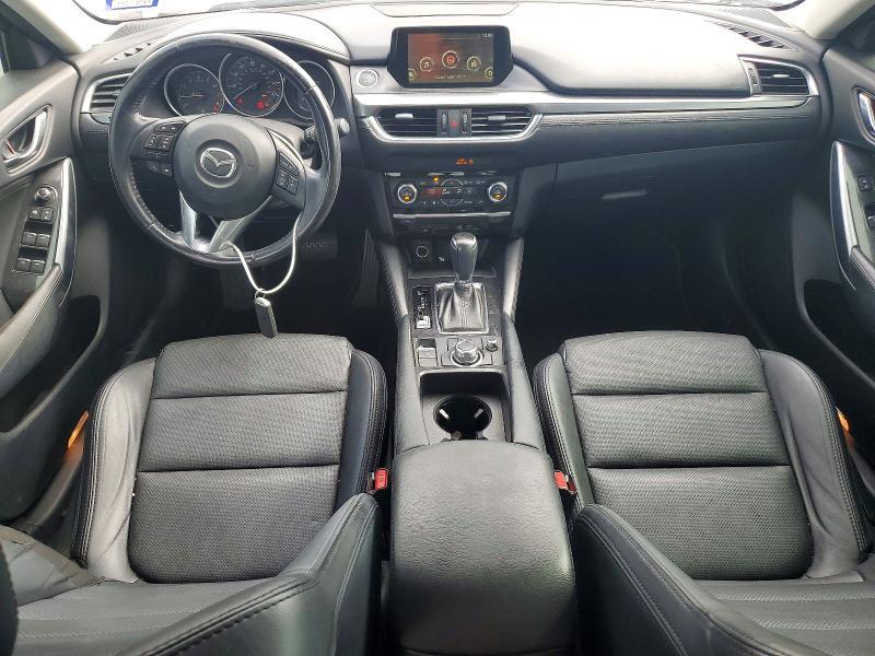 2016 Mazda 6 Touring