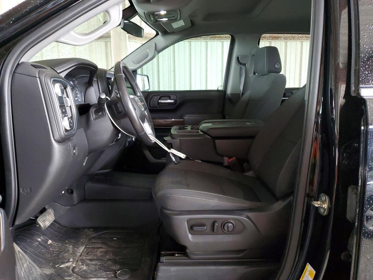 2020 GMC Sierra C1500 SLE