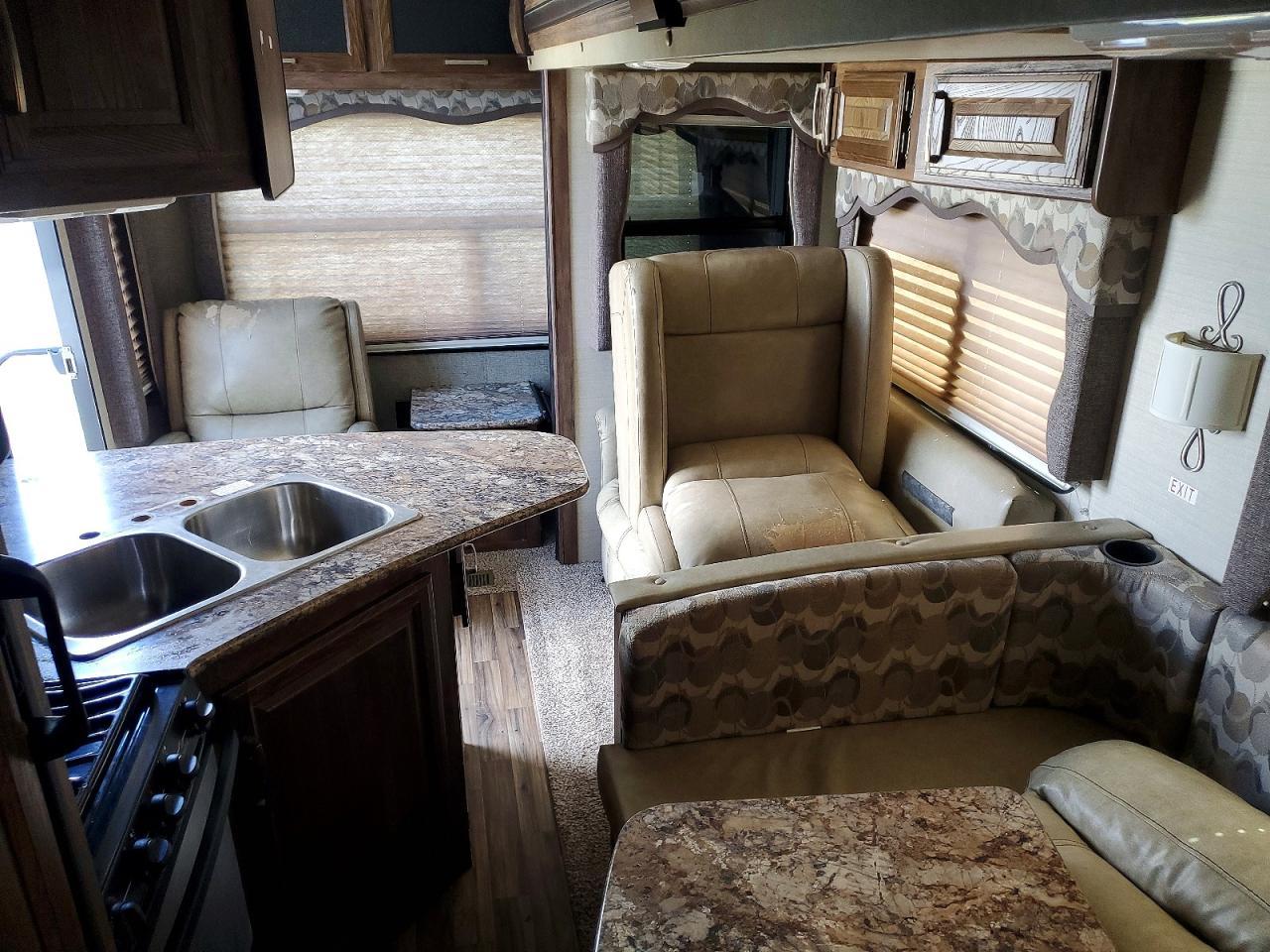 2017 Cougar Trailers