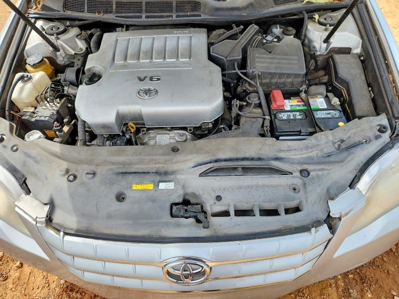 2007 Toyota Avalon xls