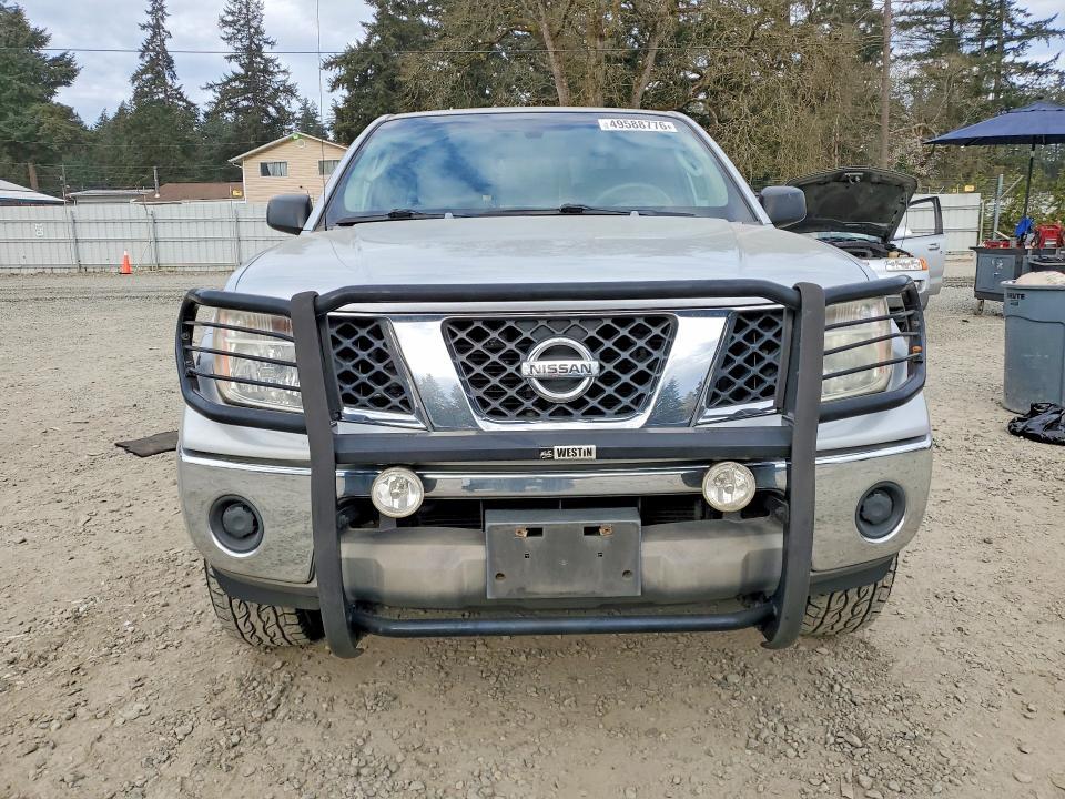 2006 Nissan Frontier se