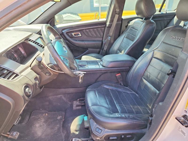 2019 Ford Taurus sho
