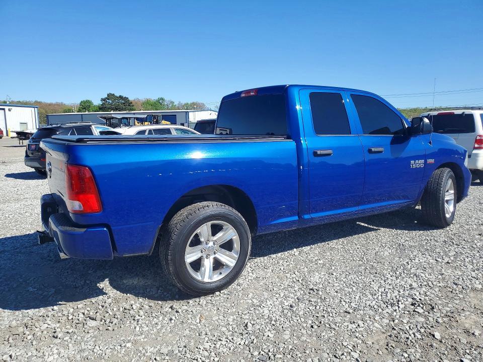 2014 Dodge RAM 1500 ST