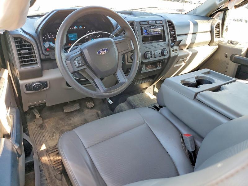 2019 Ford F250 Super Duty