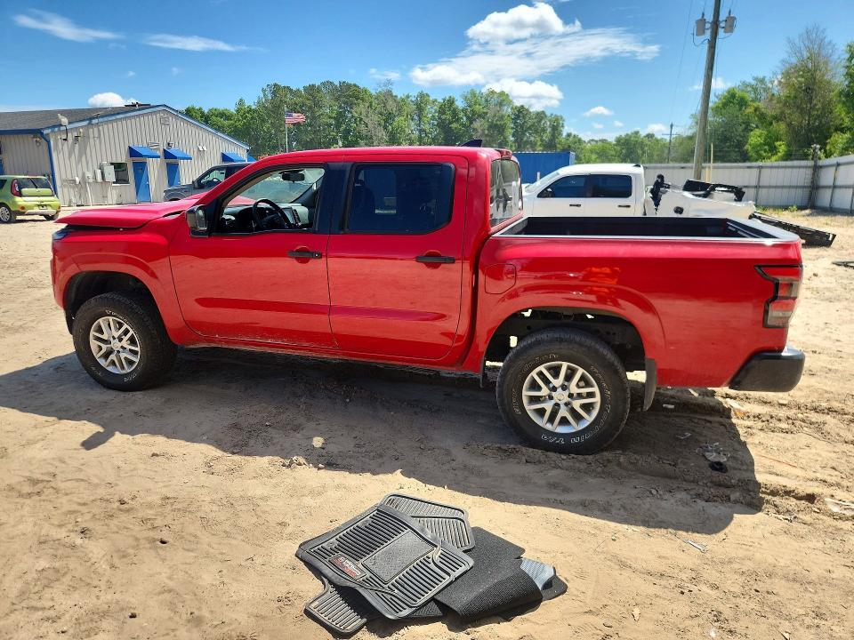 2022 Nissan Frontier S