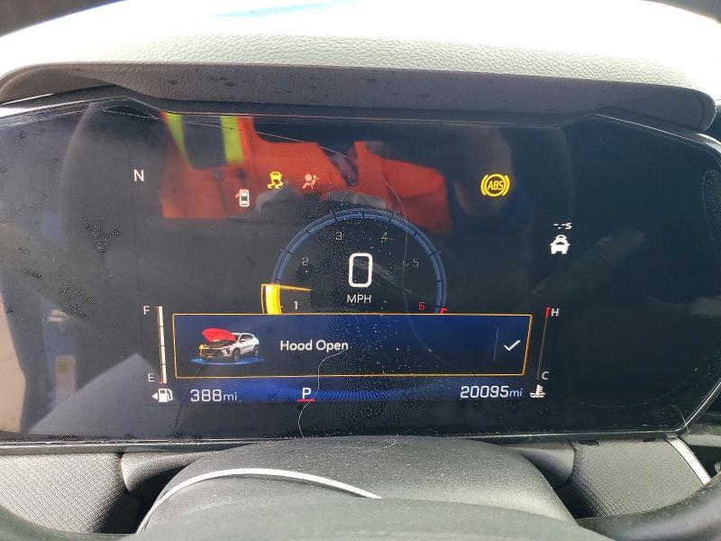 2024 Chevrolet Trailblazer ls