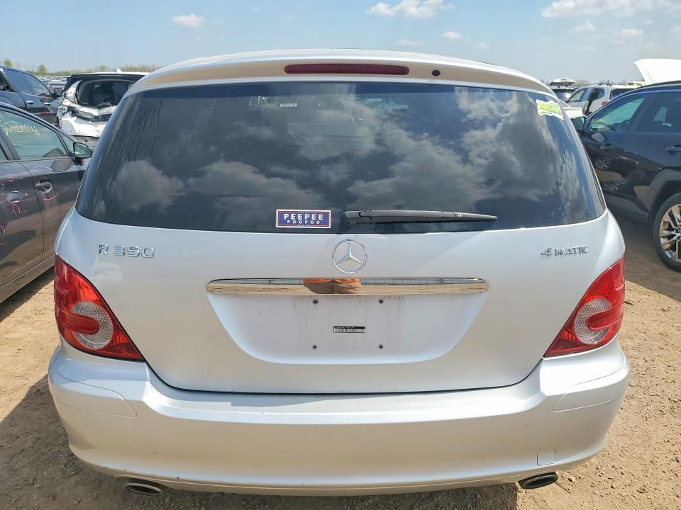 2007 Mercedes-Benz R 350