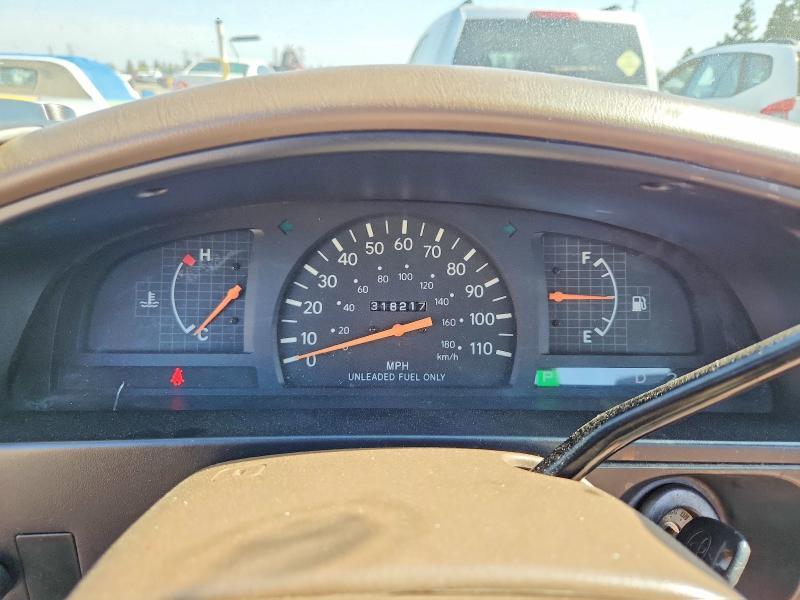 1998 Toyota Tacoma Base