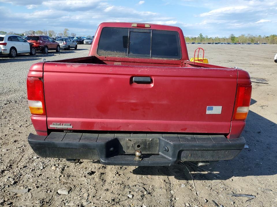 1995 Ford Ranger Super cab