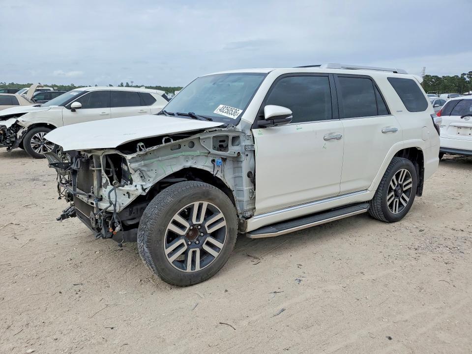 2016 Toyota 4runner Limited