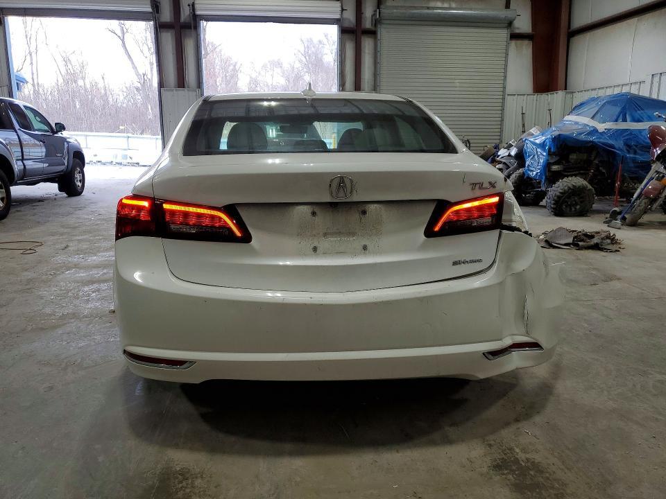 2015 Acura Tlx Tech