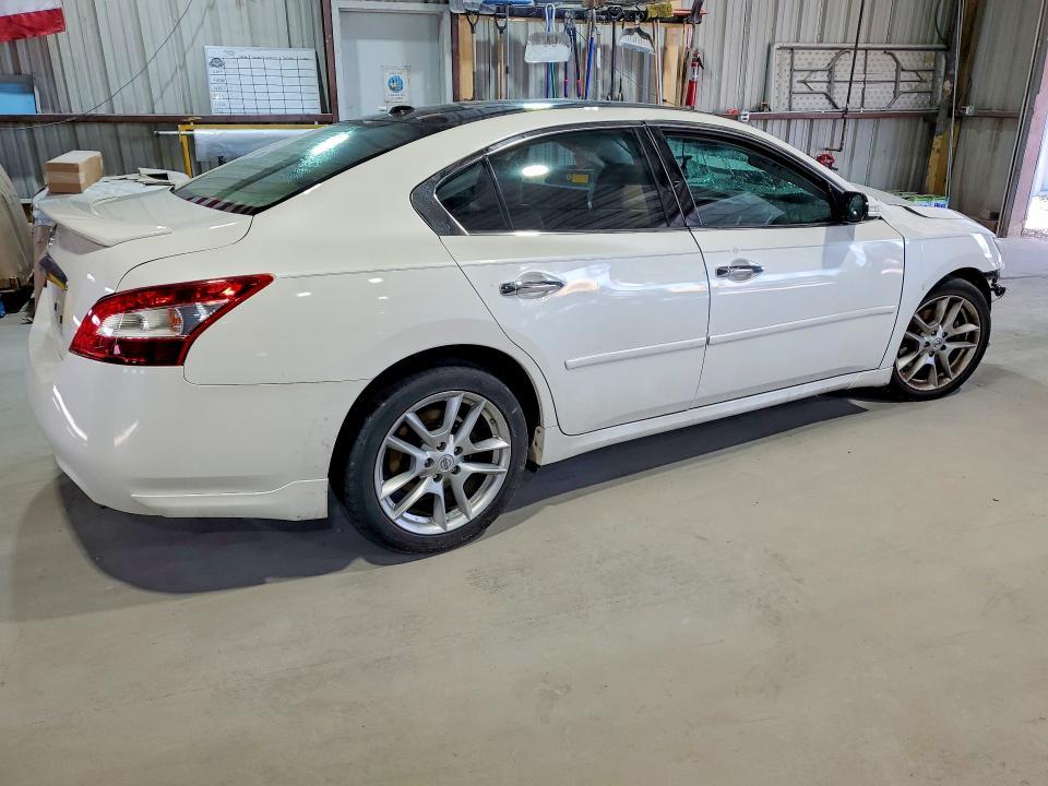 2011 Nissan Maxima 3.5 s