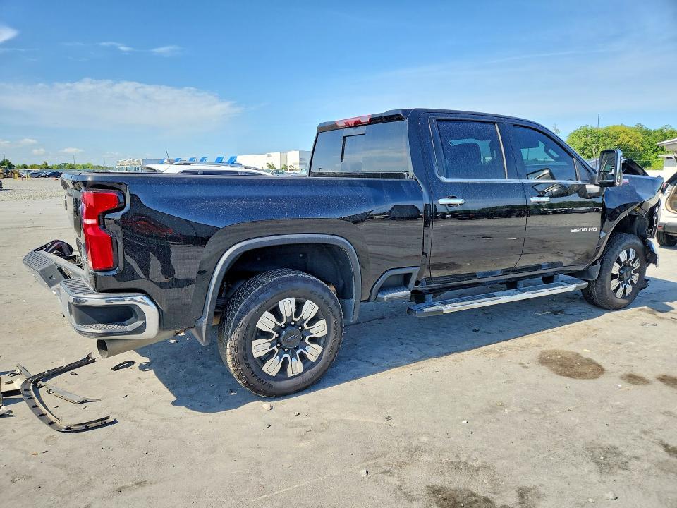 2025 Chevrolet Silverado K2500 Heavy Duty LTZ