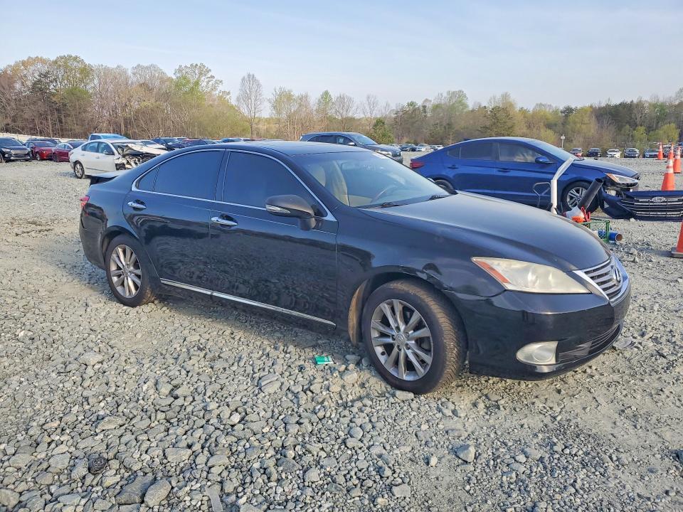 2010 Lexus Es 350 Base
