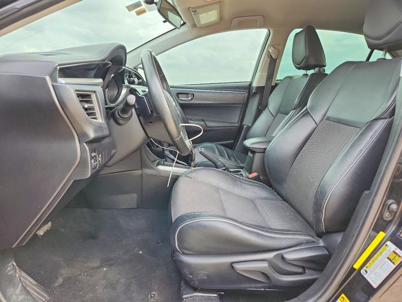 2014 Toyota Corolla s Plus