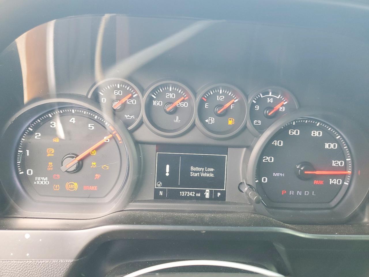 2020 Chevrolet Silverado C1500 Custom