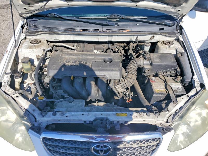 2006 Toyota Corolla le