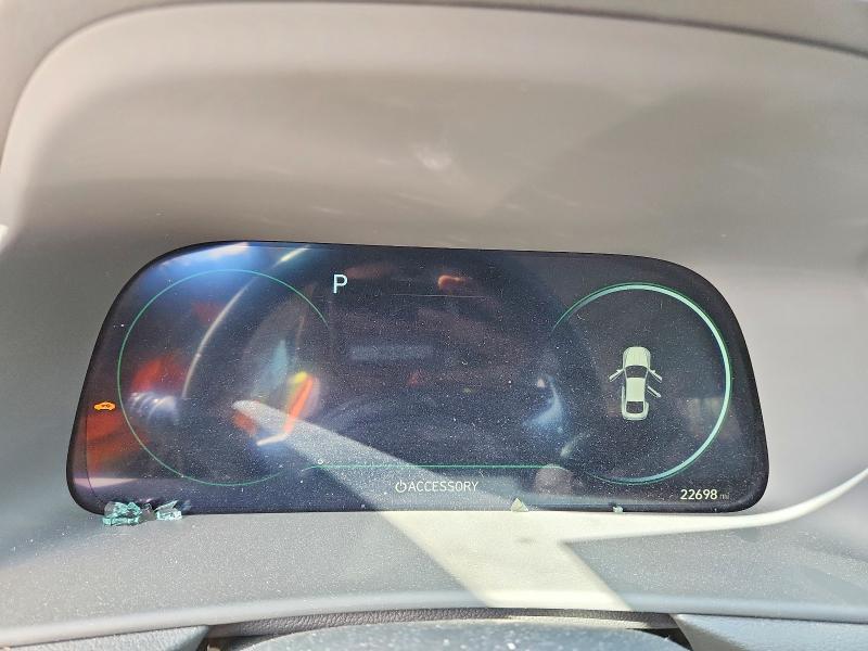 2023 Hyundai Sonata Hybrid Limited