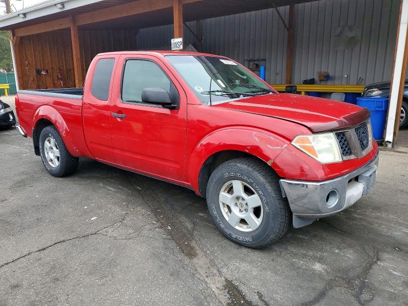 2006 Nissan Frontier