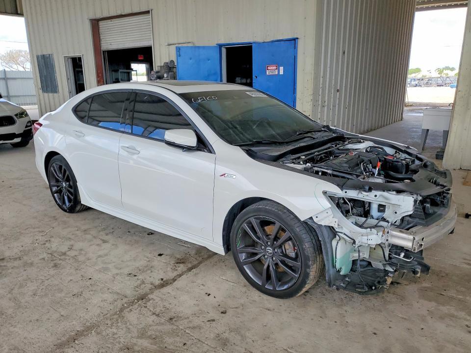 2020 Acura Tlx Technology