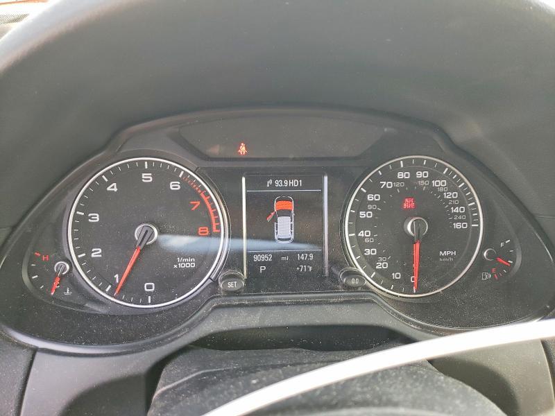 2014 Audi Q5 Premium Plus