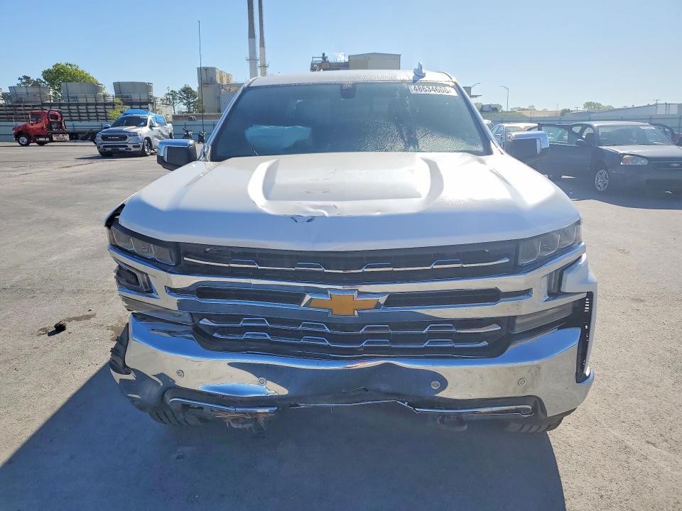 2022 Chevrolet Silverado LTD K1500 LTZ