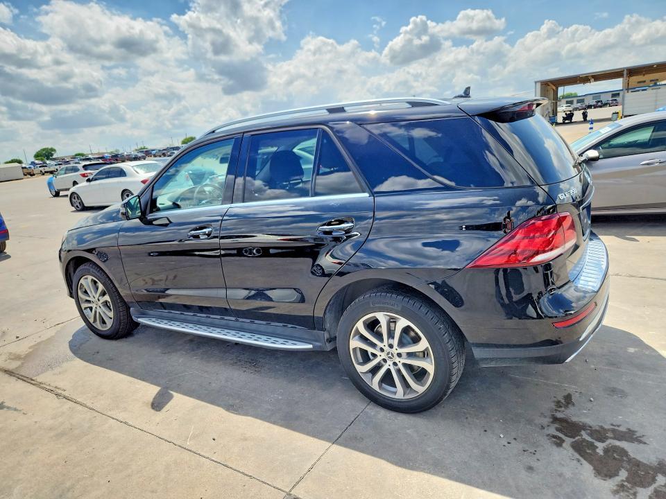 2018 Mercedes-Benz Gle 350