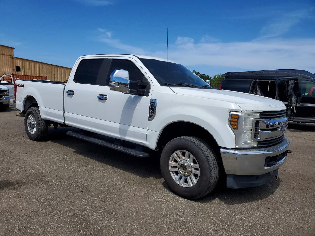 2019 Ford F250 Super Duty