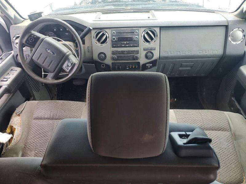 2012 Ford F250 Super Duty