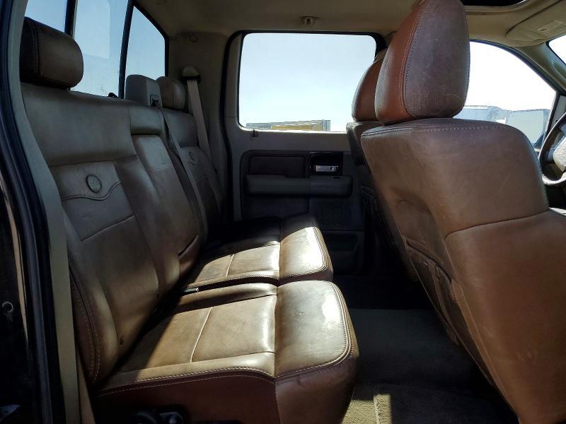 2007 Ford F150 Supercrew