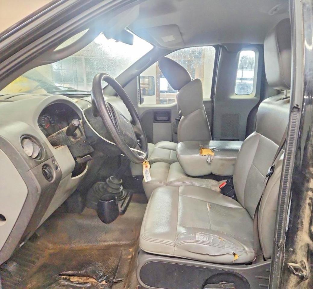 2008 Ford F150