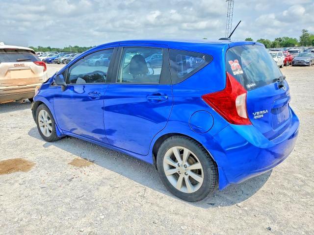 2014 Nissan Versa Note sv