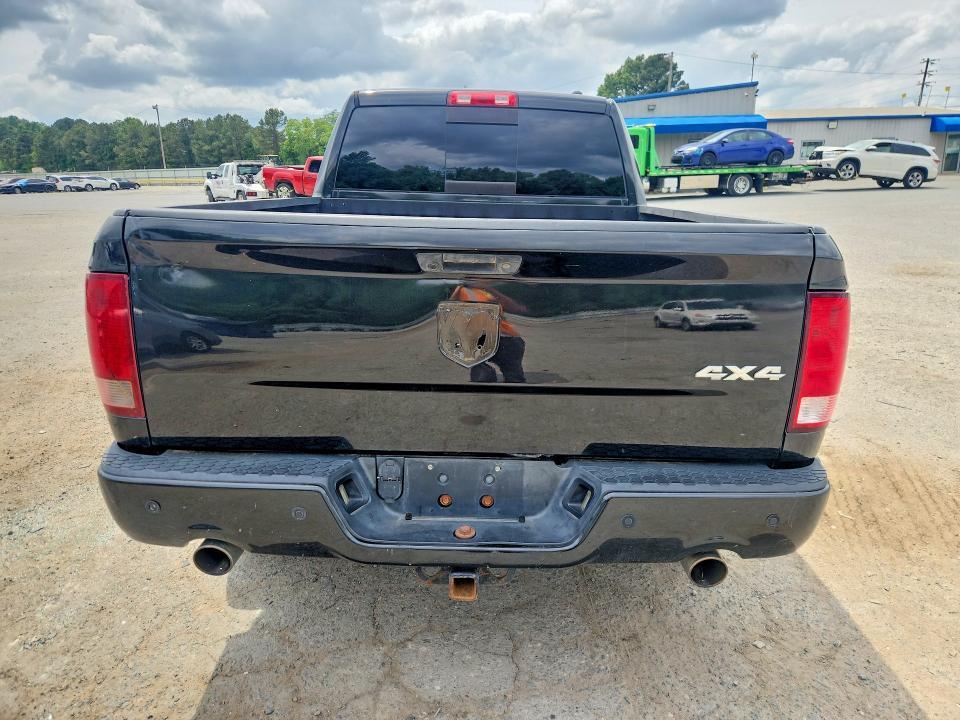 2011 Dodge RAM 1500