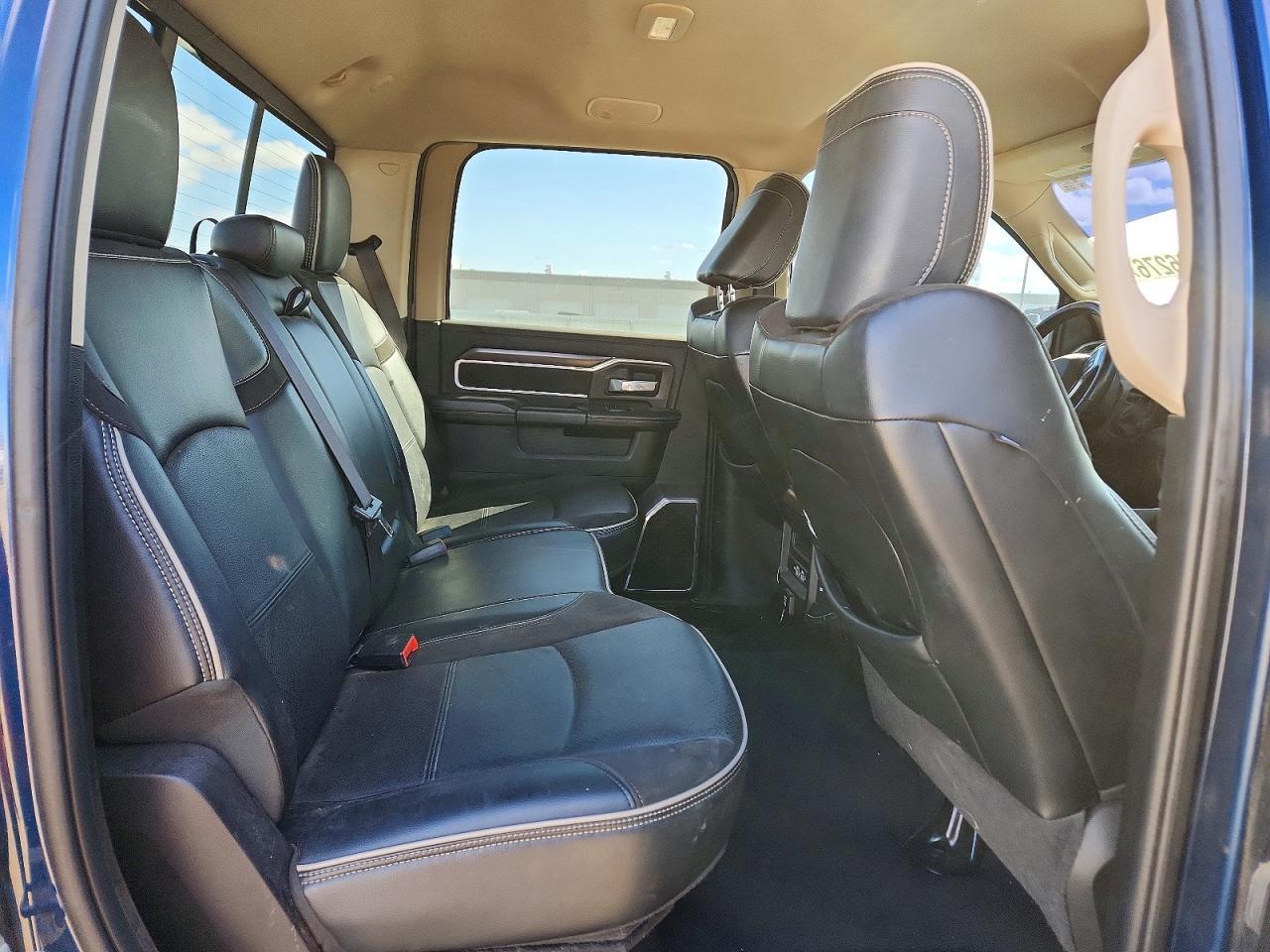 2022 Dodge 2500 Laramie