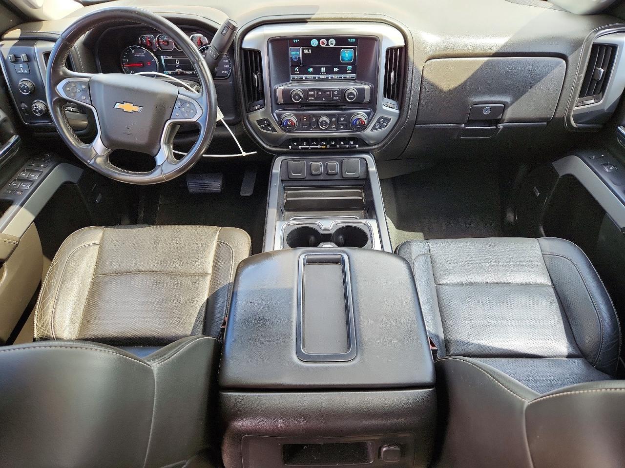 2015 Chevrolet Silverado K2500 Heavy Duty LTZ