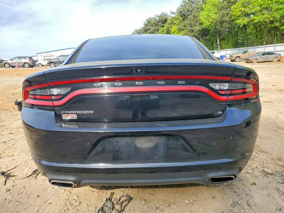 2020 Dodge Charger sxt