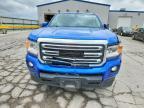 2018 GMC Canyon SLE
