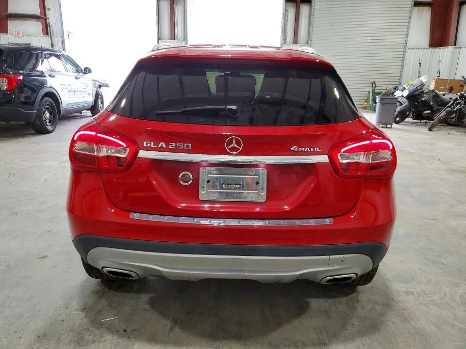 2017 Mercedes-Benz Gla 250 4matic