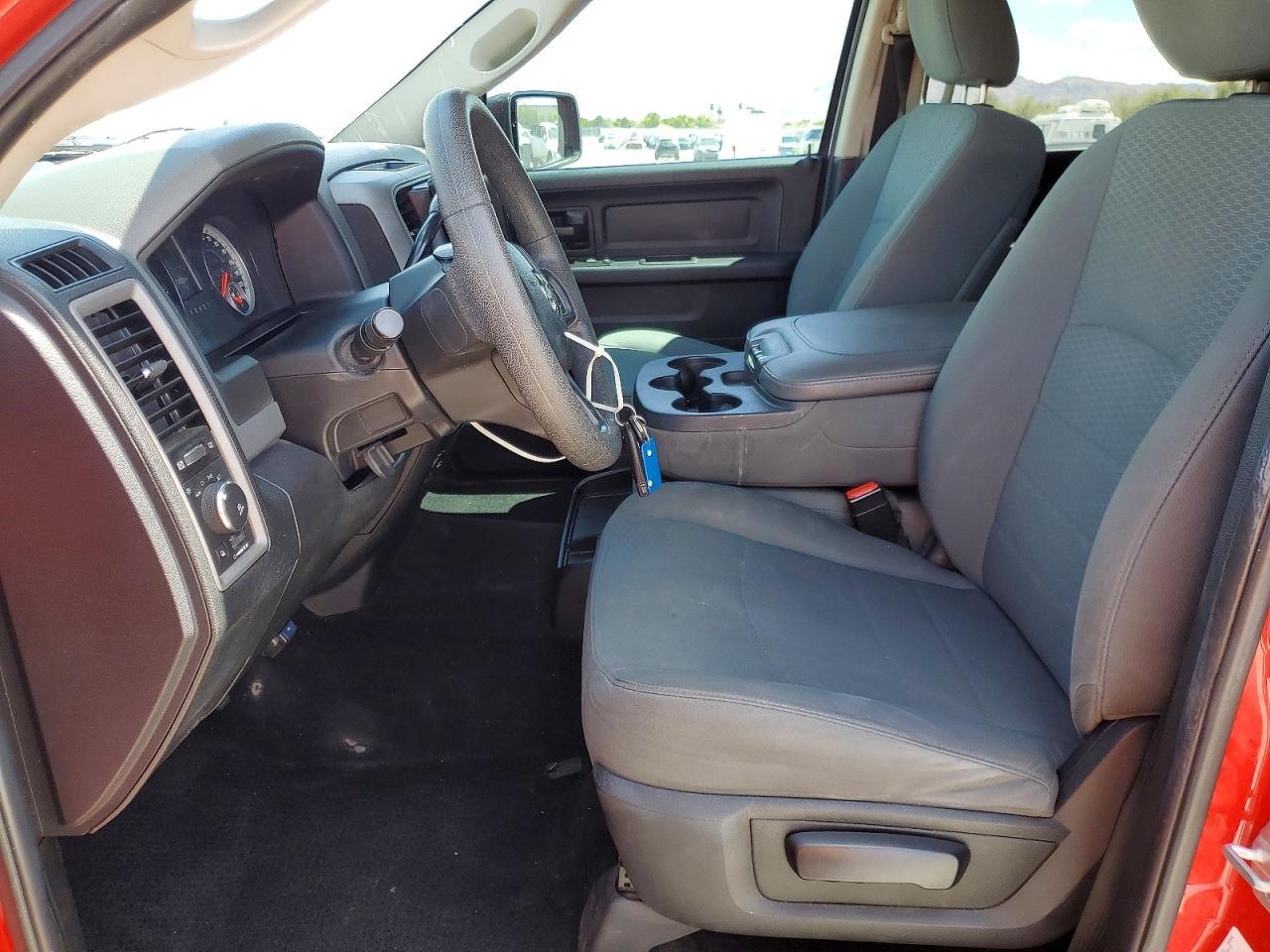 2014 Dodge RAM 1500 ST