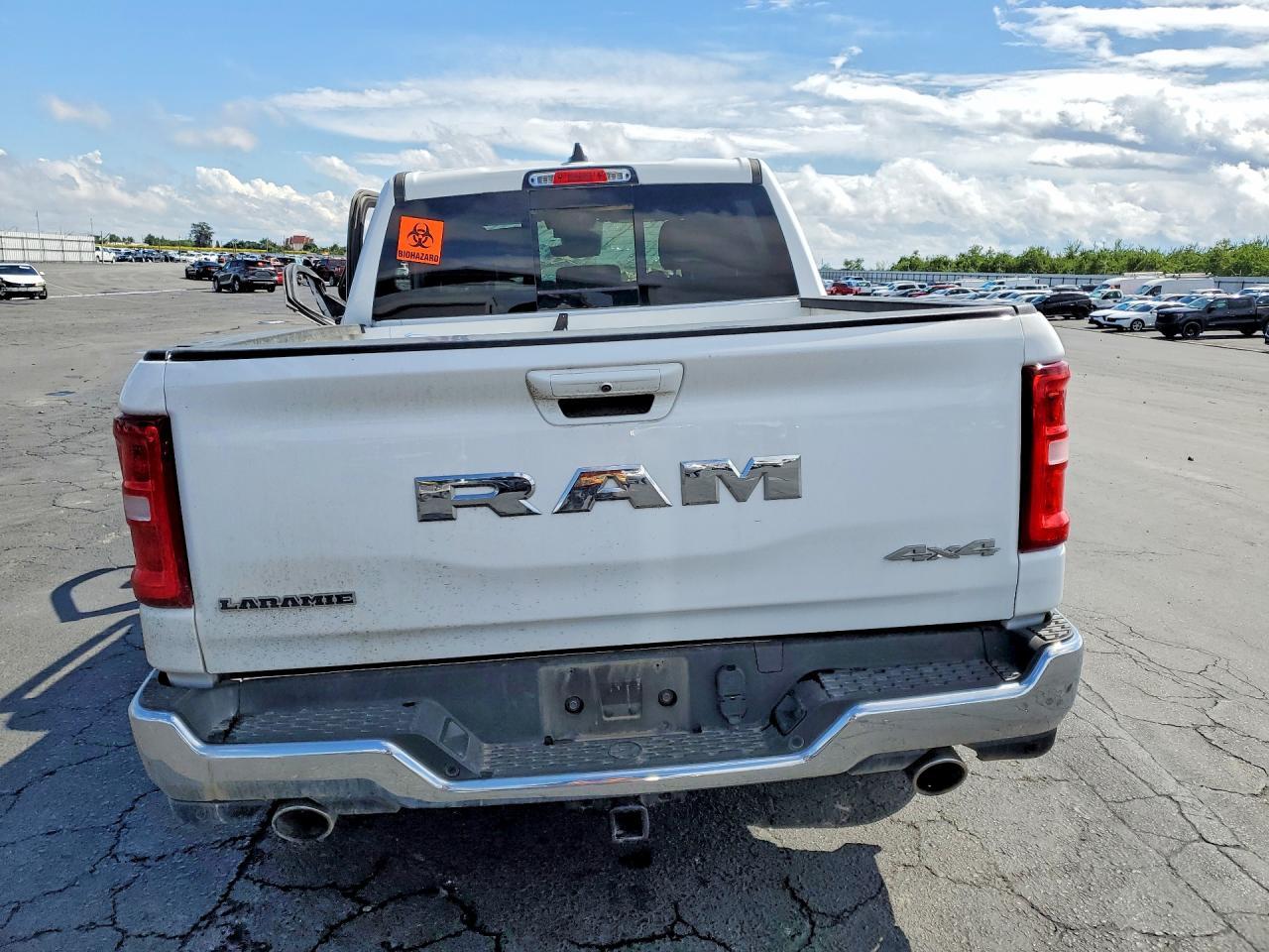 2025 Dodge 1500 Laramie