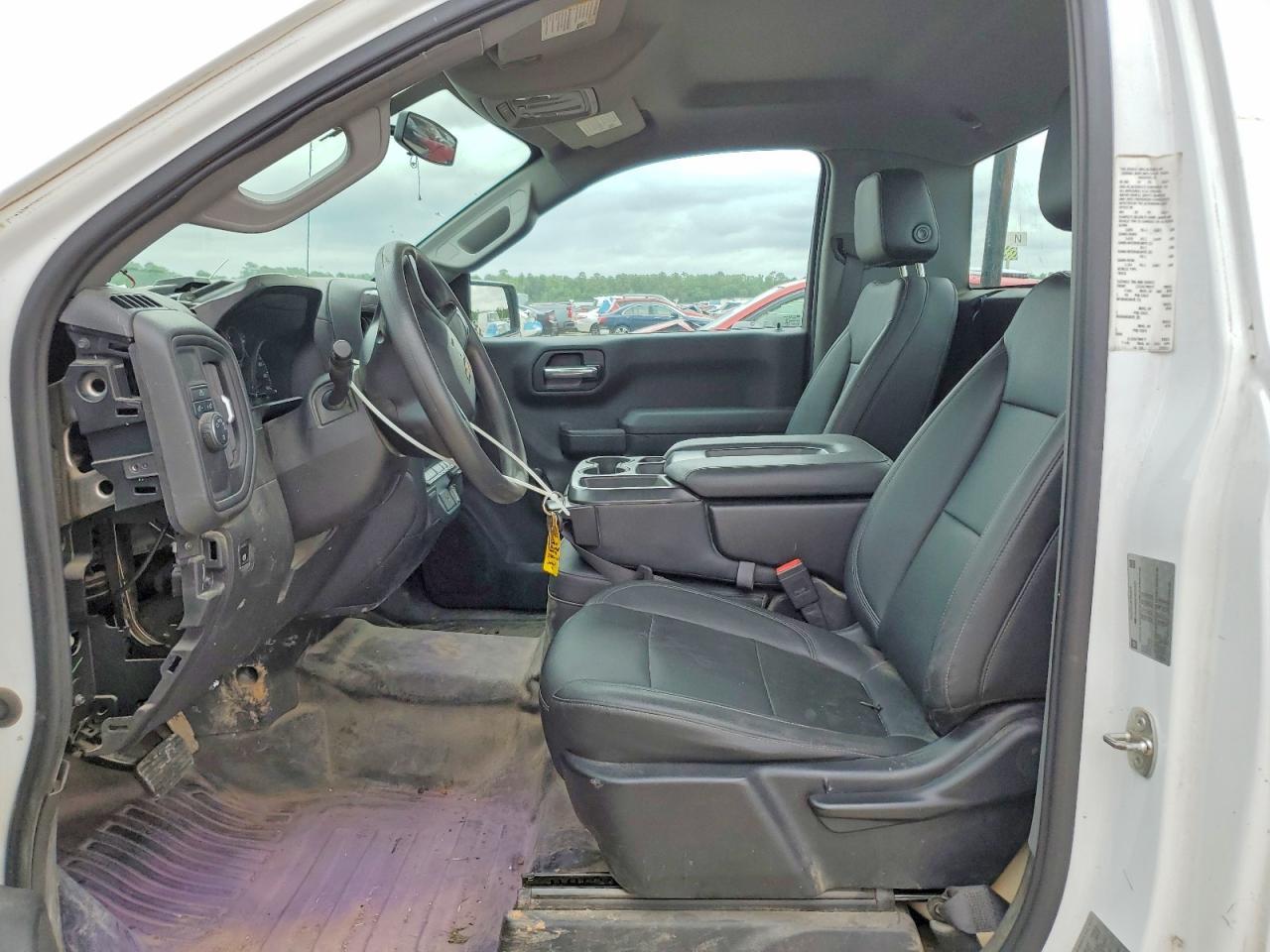 2021 Chevrolet Silverado C1500