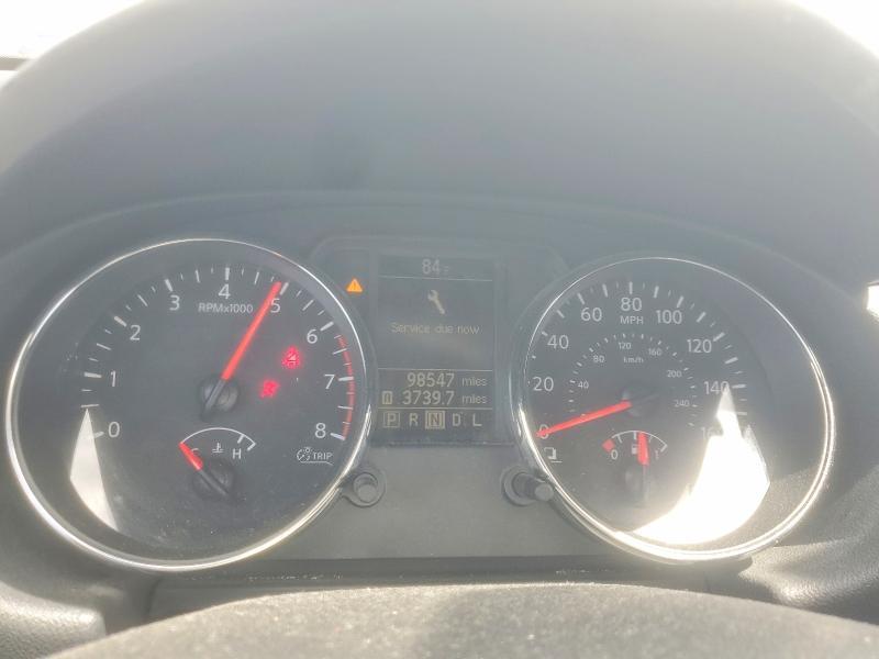 2011 Nissan Rogue s