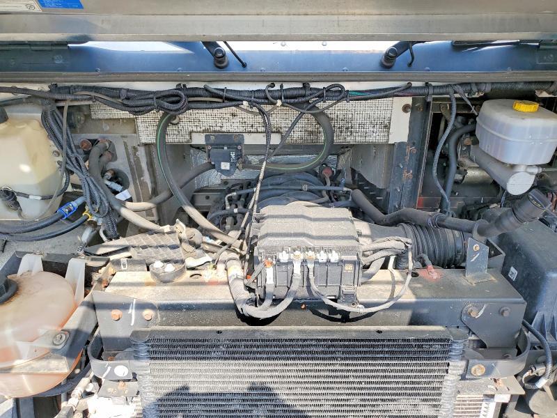 2021 Ford F59 Delivery Truck
